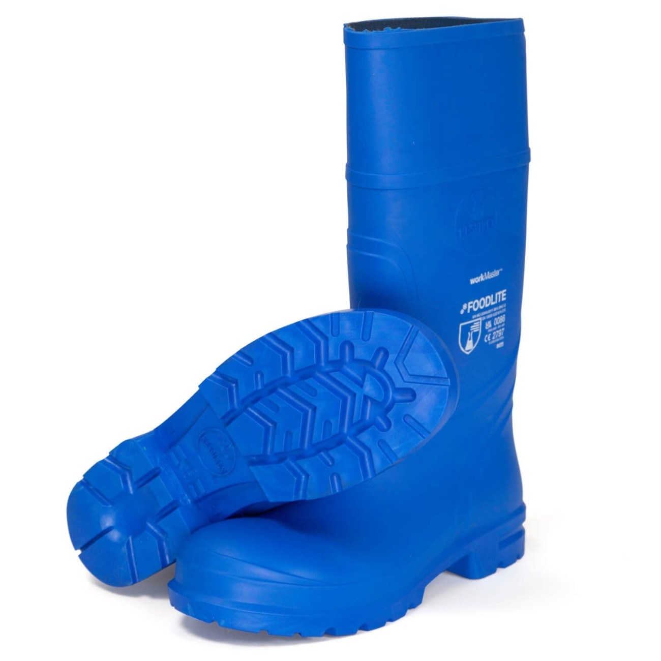 Armour Safety Products Pty Ltd. - Respirex Cryolite FoodLite Boot – Blue