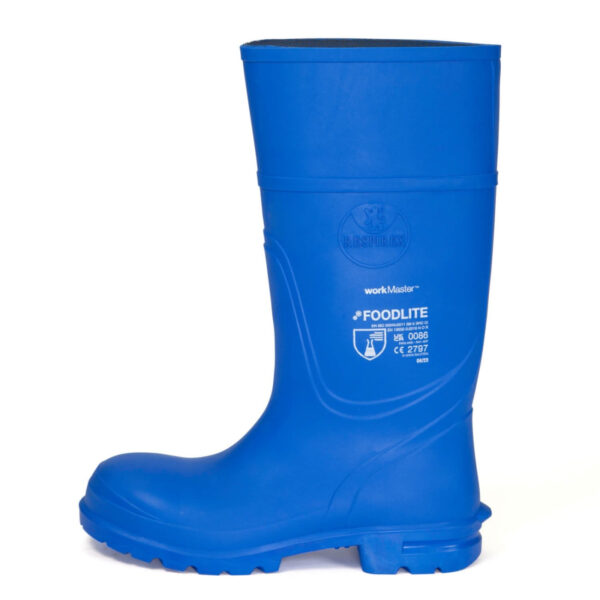 Armour Safety Products Pty Ltd. - Respirex Cryolite FoodLite Boot – Blue