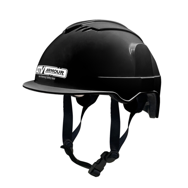Armour Safety Products Pty Ltd. - Armour Agriculture Safety Helmet