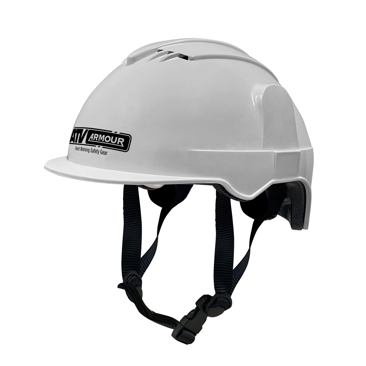 Armour Safety Products Pty Ltd. - Armour Agriculture Safety Helmet