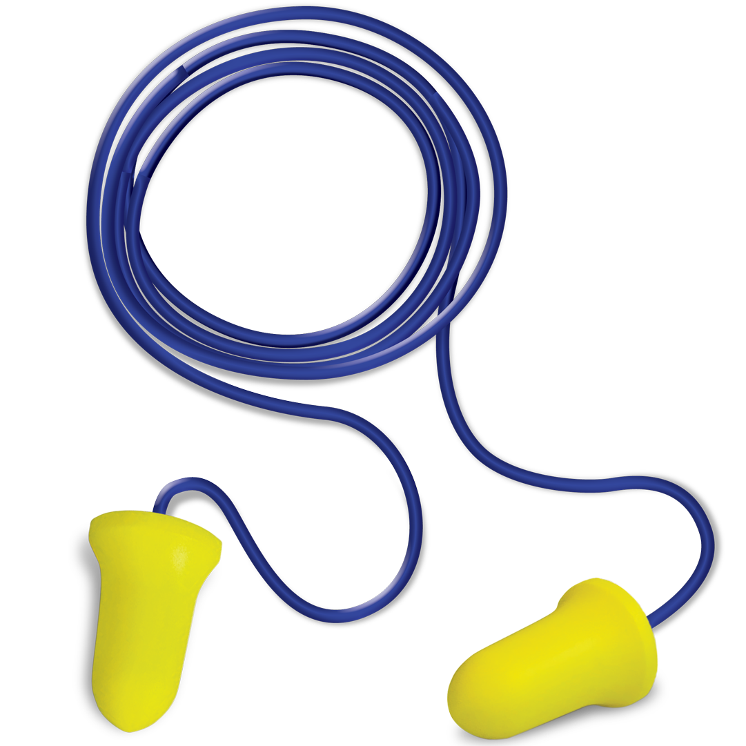 Armour Safety Products Pty Ltd. - Armour Bell Ear Plug – Corded – Class 5