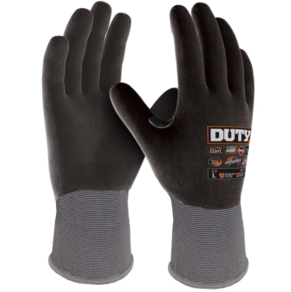 Armour Safety Products Pty Ltd. - Duty Infusion Full Coat Glove