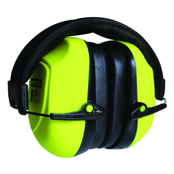 Armour Safety Products Pty Ltd. - Armour Folded Earmuff – Class 5