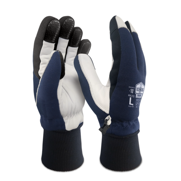 Armour Safety Products Pty Ltd. - IceKing Leather Thermal Glove