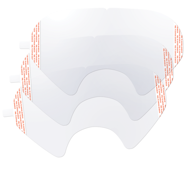 Armour Safety Products Pty Ltd. - Armour Full Face Mask Shield Cover – Clear