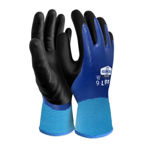 Armour Safety Products Pty Ltd. - IceKing Waterproof Thermal Glove