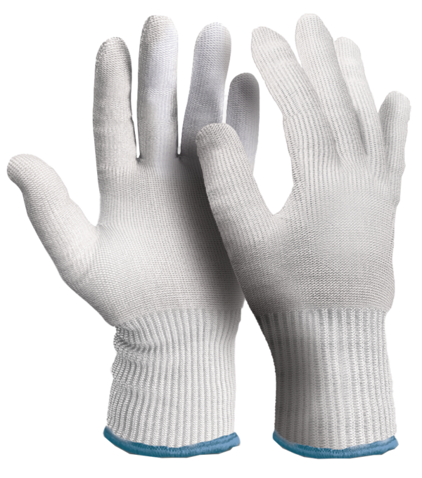 Armour Safety Products Pty Ltd. - Blade Core Steel Cut 5/F White Food Glove